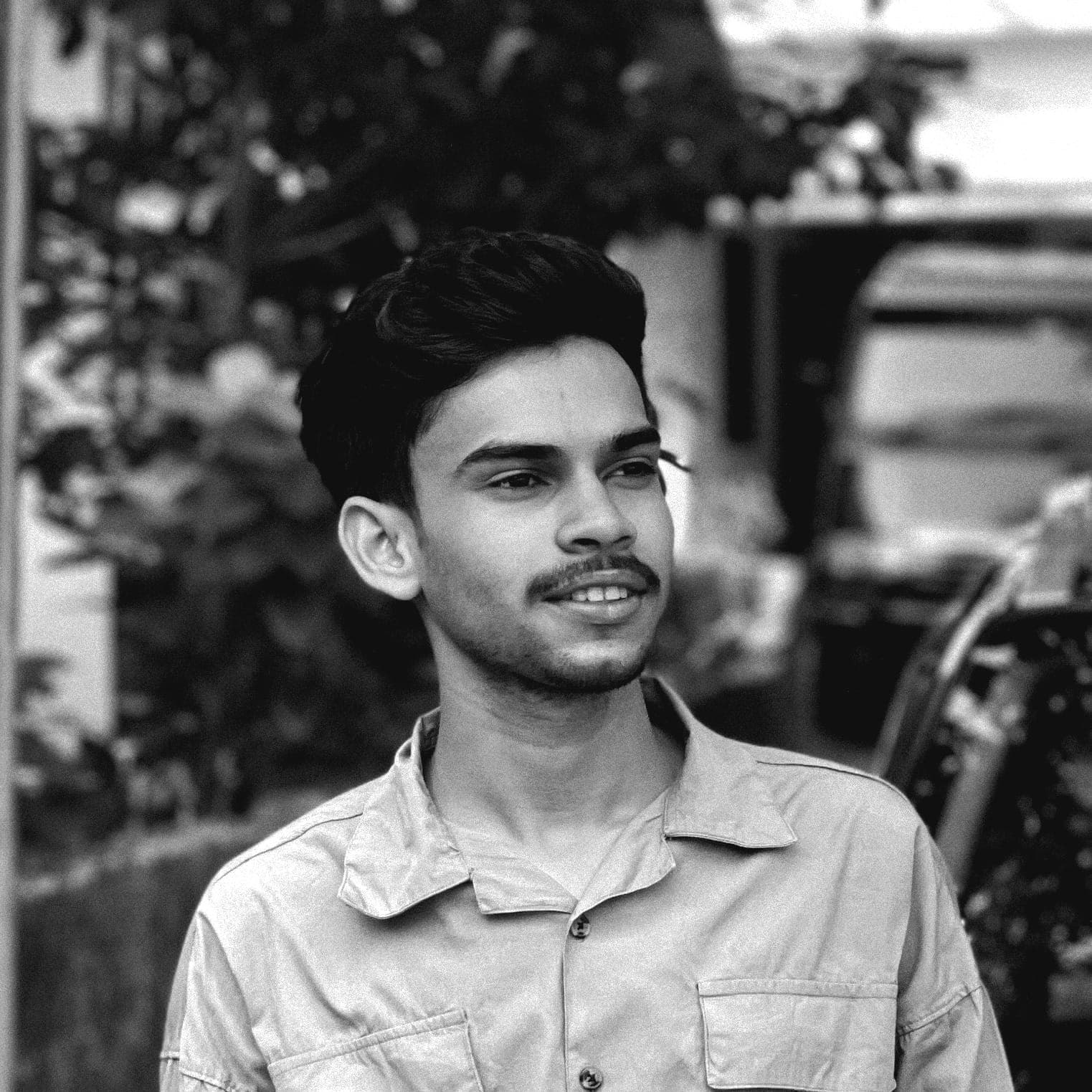 Developer portrait